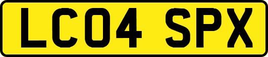 LC04SPX