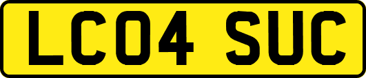 LC04SUC