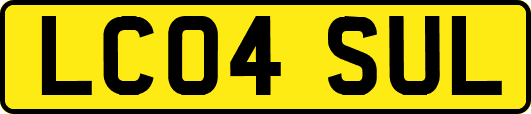 LC04SUL