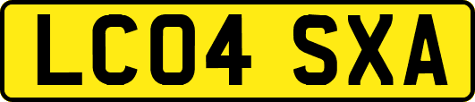 LC04SXA