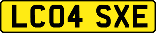 LC04SXE