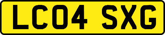 LC04SXG