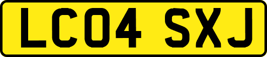 LC04SXJ
