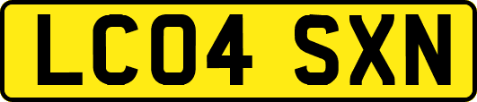 LC04SXN