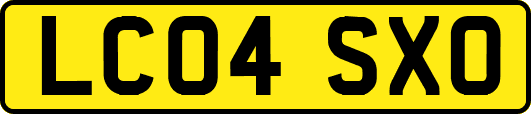 LC04SXO
