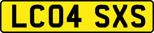 LC04SXS