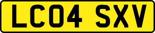 LC04SXV