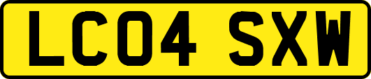 LC04SXW