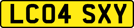 LC04SXY