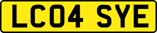 LC04SYE