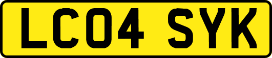 LC04SYK