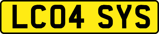 LC04SYS