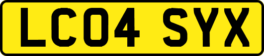 LC04SYX