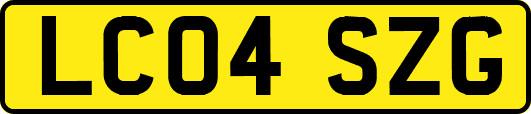 LC04SZG