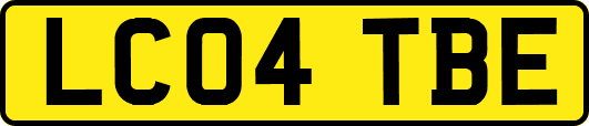 LC04TBE