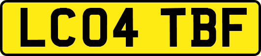 LC04TBF