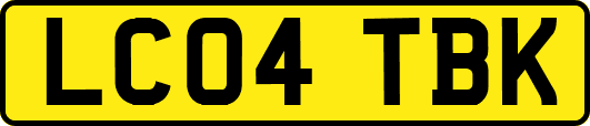 LC04TBK