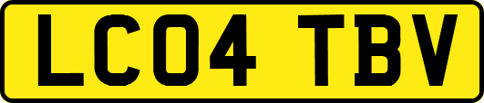 LC04TBV