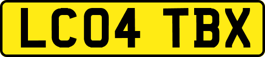 LC04TBX