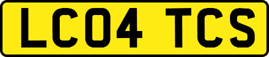 LC04TCS