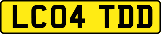 LC04TDD