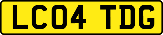 LC04TDG