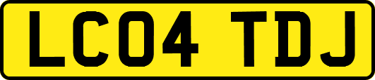 LC04TDJ