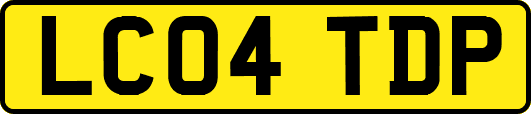 LC04TDP