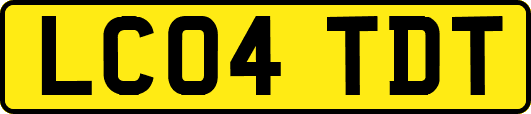 LC04TDT