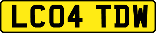 LC04TDW