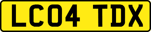 LC04TDX