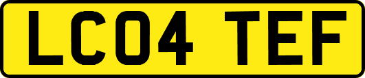 LC04TEF
