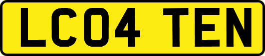 LC04TEN