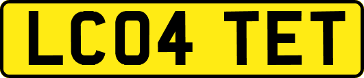 LC04TET