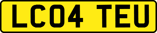 LC04TEU