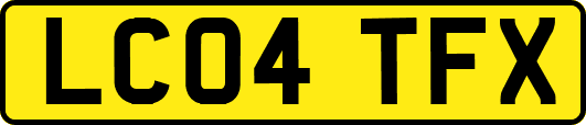 LC04TFX
