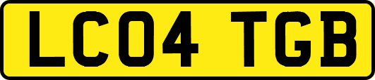 LC04TGB