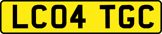 LC04TGC