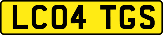 LC04TGS