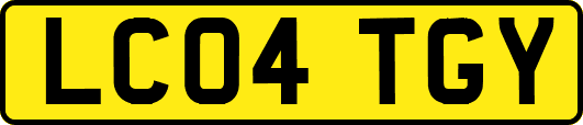 LC04TGY