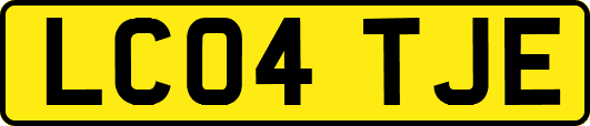 LC04TJE