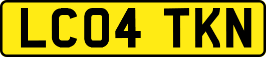 LC04TKN