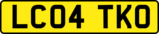 LC04TKO