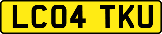 LC04TKU