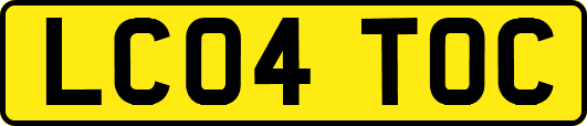 LC04TOC
