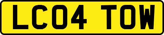 LC04TOW