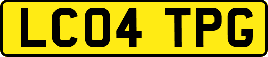 LC04TPG