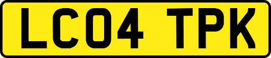 LC04TPK
