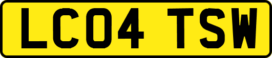 LC04TSW