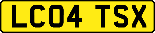 LC04TSX